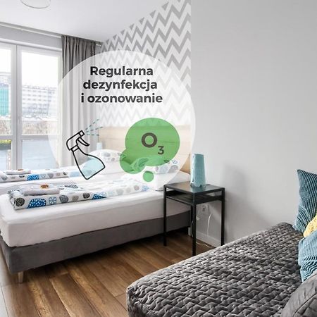 Labo Apartment Tamka وارسو المظهر الخارجي الصورة