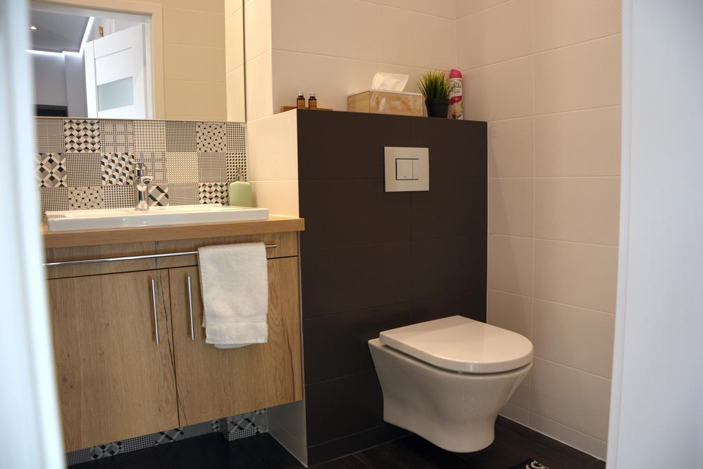 Labo Apartment Tamka وارسو المظهر الخارجي الصورة