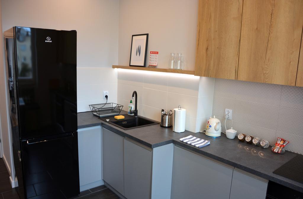 Labo Apartment Tamka وارسو المظهر الخارجي الصورة